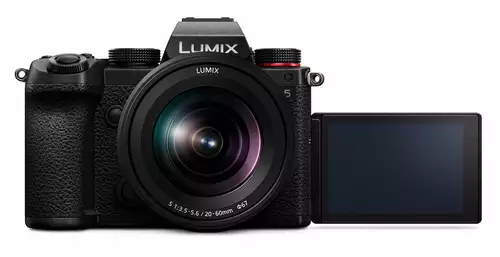 Panasonic S5 in der Praxis: Hauttne, 10 Bit 50p intern, Gimbal-Betrieb, AF, LOG/LUT  Teil 1 : panasonicS5