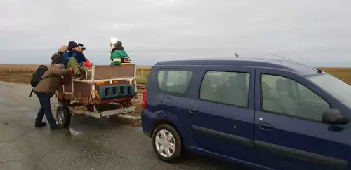 Dreh Langeneß