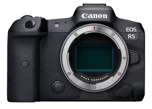  Canon EOS R5 - 8K Raw interne Videoaufnahme ist klar die aktuelle Referenz im DSLM-Segment