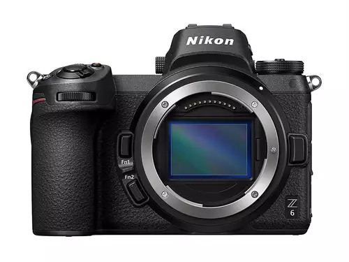  hervorragende manueller Fokus-Override Funktion bei der Nikon Z6