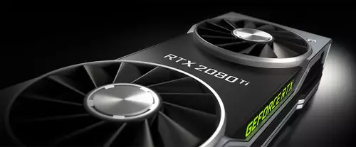 Nvidia wird aller voraussicht nach auch Ende 2020 die Leistungs-Krone behalten.