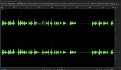 Rode NTG5 Richtrohrmikrofon am Zoom F6 (inkl. Sennheiser MKH 416 Vergleich) - Teil 2 : rodeNTG5onAxis