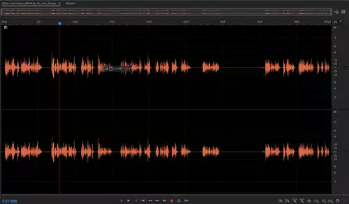 Rode NTG5 Richtrohrmikrofon am Zoom F6 (inkl. Sennheiser MKH 416 Vergleich) - Teil 2 : SennheiserMKH416onAxis