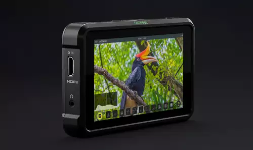 Blackmagic ATEM Mini Pro: In 10 Schritten zum erfolgreichen Livestreaming  : ATOMOS-Shinobi