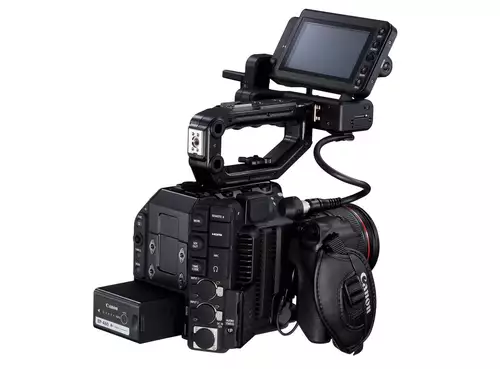 Canon EOS C300 Mark III in der Praxis - die neue S35 Referenz fr Doku? Dual Pixel AF, RAW vs MXF... Teil 2 : CanonBack