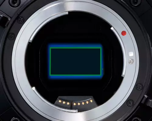 Canon EOS C300 Mark III - Neue S35 Referenz in der 4K-Signalverarbeitung? : Sensor Pic2