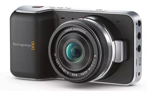 Kamera-Auswahl fr Low Budget Filmer bis 400 Euro  : BMPPC HD