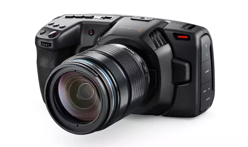 Für volle Remote-Funktionalität ist eine Pocket Cinema Camera nötig