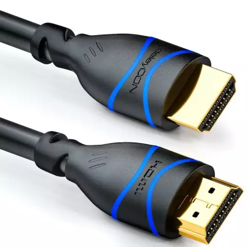 Video-Konferenzen mit Blackmagic ATEM Mini Pro und (fast) jeder Kamera aufsetzen : HDMI