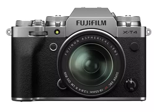 Fujifilm X-T4 in der Praxis: Videostabilisierung, Autofokus, Ergonomie und Fazit … Teil 2 : FujiXt4 Front