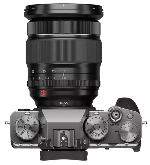 Fujifilm X-T4 in der Praxis: Videostabilisierung, Autofokus, Ergonomie und Fazit … Teil 2 : Xt4 Top