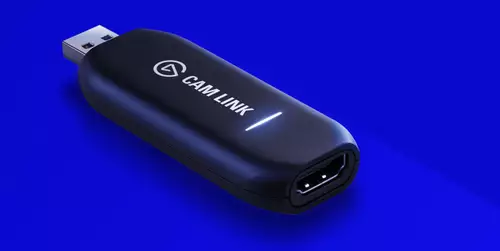 Warum man Camcorder/Kameras nicht einfach als Webcams nutzen kann : Elgato Camlin