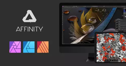 Kostenlose Softwareangebote für Filmer als Unterstützung in der Corona-Krise : affinity