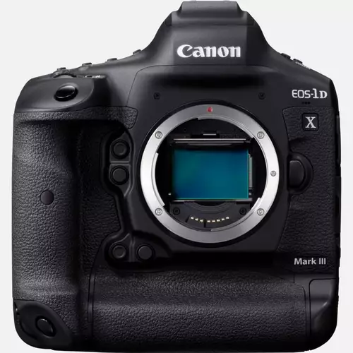 Canon EOS-1D-X-MARK-III