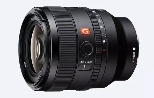 Sony G Master FE 50mm F1.4 