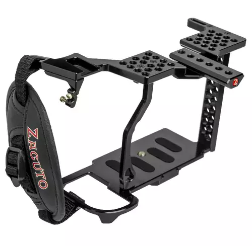 Zacuto "no-cage" Cage für Panasonic S1, S1H, S1R