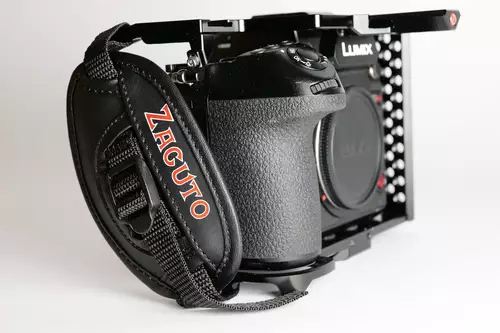 Kamera-Cage Vergleich: Zacuto, Manfrotto, SmallRig, Shape, 8Sinn ... Wer baut den besten Cage für DSLM/DSLRs? : Zacuto 1