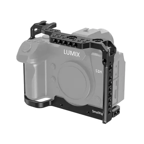 Kamera-Cage Vergleich: Zacuto, Manfrotto, SmallRig, Shape, 8Sinn ... Wer baut den besten Cage für DSLM/DSLRs? : SmallRig 1