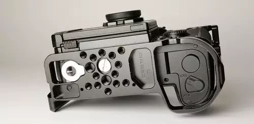 Kamera-Cage Vergleich: Zacuto, Manfrotto, SmallRig, Shape, 8Sinn ... Wer baut den besten Cage für DSLM/DSLRs? : SmallRig 3