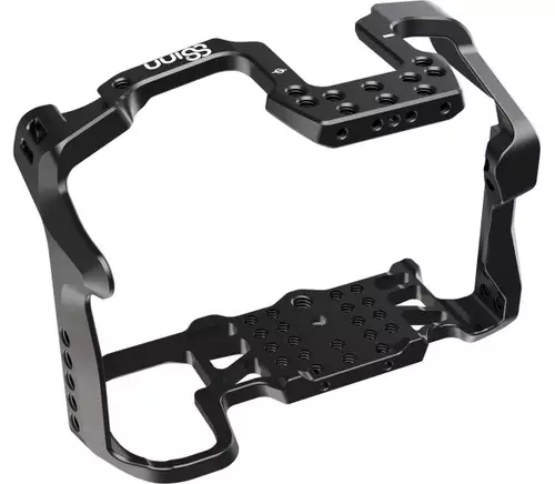 Kamera-Cage Vergleich: Zacuto, Manfrotto, SmallRig, Shape, 8Sinn ... Wer baut den besten Cage für DSLM/DSLRs? : 8SinnCage