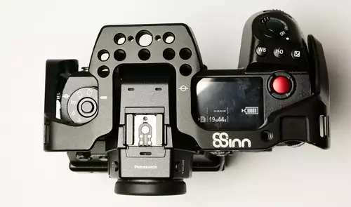 Kamera-Cage Vergleich: Zacuto, Manfrotto, SmallRig, Shape, 8Sinn ... Wer baut den besten Cage für DSLM/DSLRs? : 8SinnCage 3