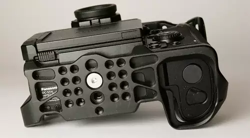 Kamera-Cage Vergleich: Zacuto, Manfrotto, SmallRig, Shape, 8Sinn ... Wer baut den besten Cage für DSLM/DSLRs? : 8SinnCage 4