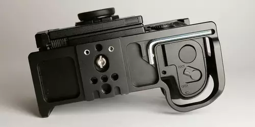 Kamera-Cage Vergleich: Zacuto, Manfrotto, SmallRig, Shape, 8Sinn ... Wer baut den besten Cage für DSLM/DSLRs? : Shape-S1H 4