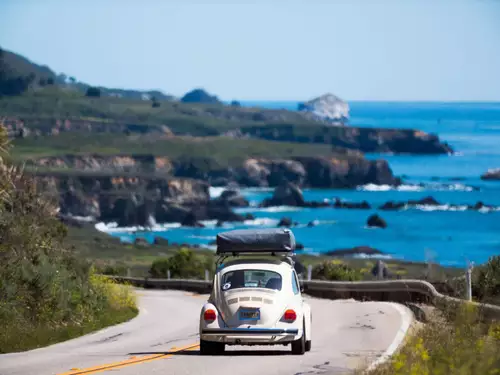 Leaving the Frame - wie aus einer Weltreise ein selbstfinanzierter Kinofilm entstand (gedreht mit der GH5) : big sur