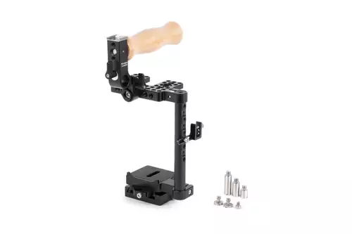Worauf beim Kauf eines Kamera Cages achten? : WoodenCameraCage FalfCage Manfrotto