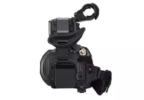Panasonic HC-X1500, HC-X2000 und AG-CX10 - 4K Camcorder kompakt und komplett? : SDI