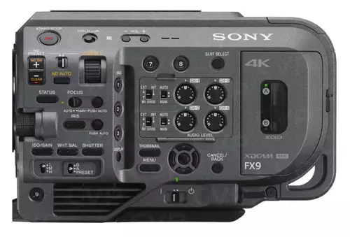 Sony FX9 