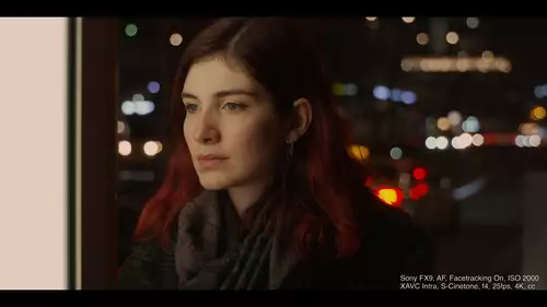 Sony FX9 in der Praxis - Teil 1: Der beste Autofokus im professionellen Vollformat-Kamerasegment? : FX9 HighISO 2