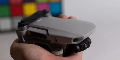 DJI Mavic Mini - unglaublich klein