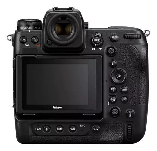 Nikon Z9 Firmwareupdate 4.10  bringt neue Motiverkennung fr AF-System