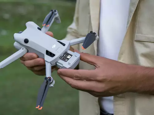 DJI Mini 4 Pro vorgestellt mit 4K 10bit, 100fps, OcuSync 4.0 und mehr