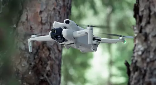 DJI Mini 4 Pro vorgestellt mit 4K 10bit, 100fps, OcuSync 4.0 und mehr