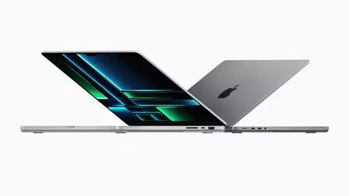 Die neuen MacBook Pro Modelle kommen mit M2 Prozessoren