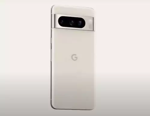 Das neue Google Pixel 8 Pro 