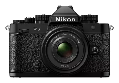 Nikon Z f Vollformat DSLM im Retro-Look (FM2) fr 2.499,- Euro vorgestellt: 24MP Sensor, 4K 10 Bit 60p 