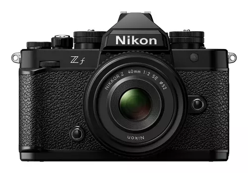 Nikon Z f Vollformat DSLM im Retro-Look (FM2) für 2.499,- Euro vorgestellt: 24MP Sensor, 4K 10 Bit 60p …