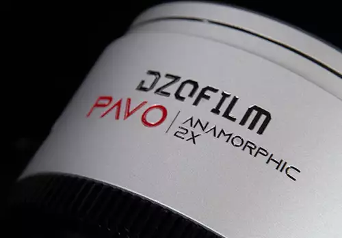 DZOFilm PAVO, neue 2x Cine-Anamorphoten fr Super35