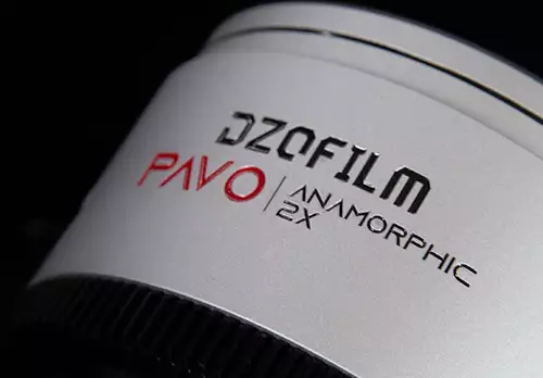 DZOFilm PAVO, neue 2x Cine-Anamorphoten für Super35