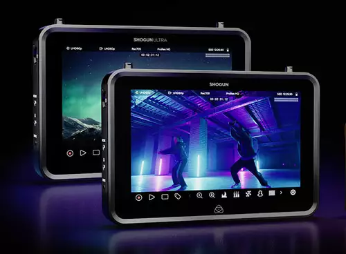 Atomos Shogun und Shogun Ultra 