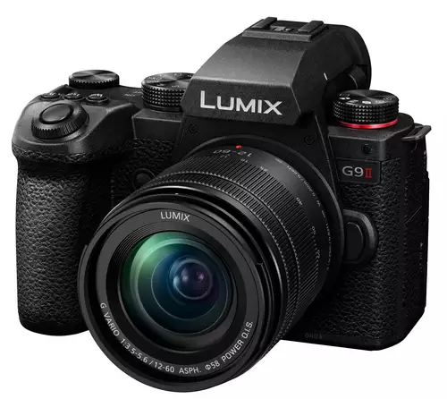 Die neue Panasonic  LUMIX G9II 