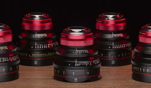 Canon RF Primes