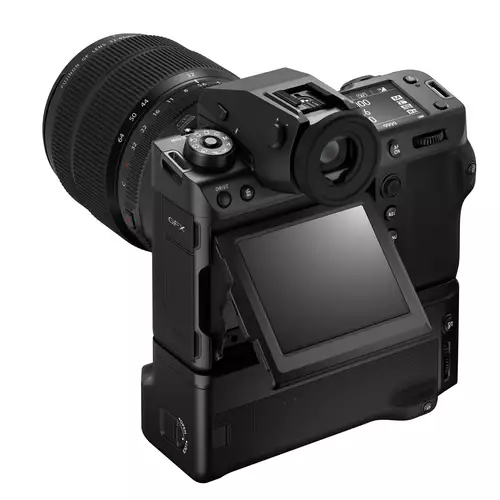FUJIFILM GFX100 II