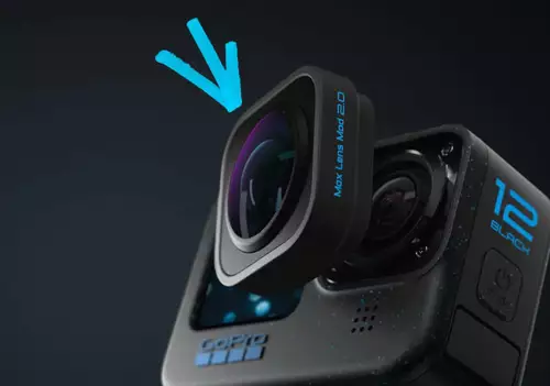 Max Lens Mod 2.0