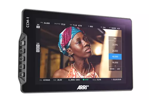 ARRI: Neues Online Vergleichs-Tool für Looks und Textures, CCM-1 an der ALEXA 35 u.a.