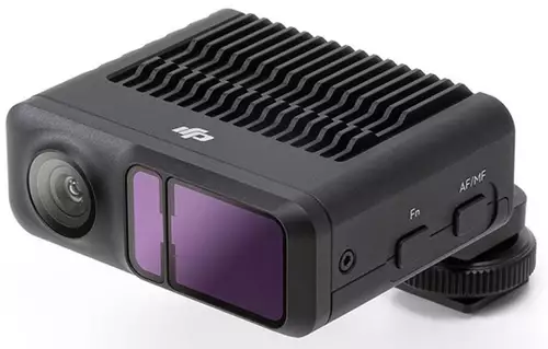 Bald stärker integrierter DJI LiDAR-Autofokus für Panasonic DSLMs?