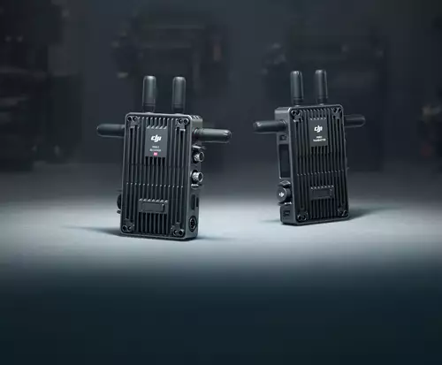 DJI stellt neue DJI Transmission Standard Combo für Produktionsmonitore vor
